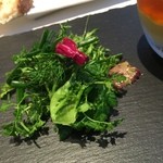 ビストロ ア ラ ドゥマンド - ディナー：シェフおまかせコース