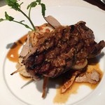 ビストロ ア ラ ドゥマンド - ディナー：シェフおまかせコース