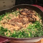 ビストロ ア ラ ドゥマンド - ディナー：シェフおまかせコース・フレンチ鯛めし