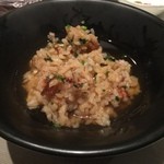 ビストロ ア ラ ドゥマンド - ディナー：シェフおまかせコース・フレンチ鯛めし