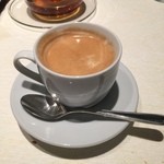 ビストロ ア ラ ドゥマンド - ディナー：シェフおまかせコース・デザート