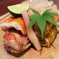 春草 - 焼物