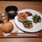 カフェ&ミール ムジ - 