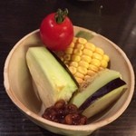 北新地たゆたゆ - 突き出し