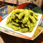Shurakuyuushokubou Agareya - 枝豆