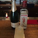 コーヒーハウス ニシヤ - シンガポールスイング（750円）