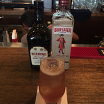 コーヒーハウス ニシヤ - フレンチ75（800円）