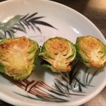 北新地たゆたゆ - 芽キャベツ