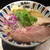鶏Soba 座銀 - 料理写真:吟醸クリア