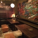 LIFE IS BEAUTIFUL - 店内の様子＼(^o^)／