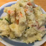 松崎屋 - ポテトサラダ