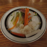 LA GRACE - 彩り野菜のピクルス
