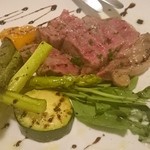 パスタイオ・コッコ - お肉料理(和牛)