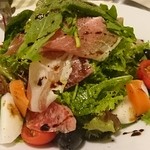 パスタイオ・コッコ - コッコのおまかせサラダ