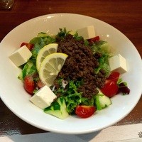 馬桜 下通り店 - ???サラダ