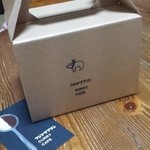 フジヤマプリン 宮崎 - テイクアウトBOX