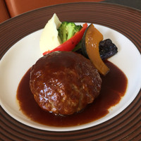 COLK  - フォアグラ入り窯焼き常陸牛ハンバーグ
