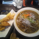 釜揚げうどん 鈴庵 - 