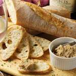 pork rillettes