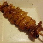 鳥や - 皮86円／平成27年8月8日