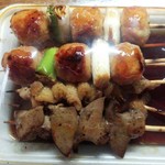 鳥や - 焼鳥たれ四種／平成27年8月8日