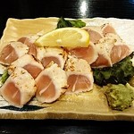 Izakaya Tsuki - 鶏ささみタタキ