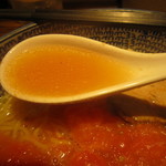 Membu Shibamori - 2015/8 塩トマトのスープ