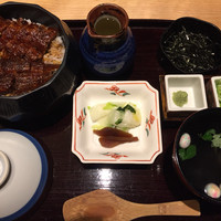 ひつまぶし名古屋備長 グランフロント大阪店 - ひつまぶし