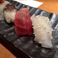 本等鮨 海馬 本店 - 