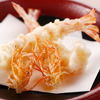 天ぷら 阿部 - 料理写真:職人のこだわりは海老にもいっぱいあります。