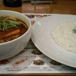 ｓｏｕｐｃurry＆cafe ＳＰＡＲＫ - 