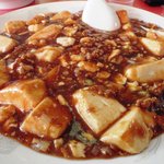 中華レストランちゅー - 麻婆豆腐