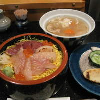 与五郎寿司 本店 - 仙台づけ丼