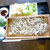 両子河原座 - 料理写真:とり天ざる蕎麦