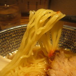 Membu Shibamori - 2015/8 塩トマトの麺