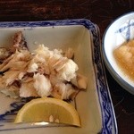 別館 茶寮 お多津 - 鯛の塩竈焼き<鯛のほぐし身>