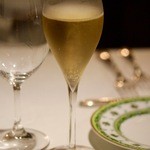 レストラン アラジン - シャンパーニュ
