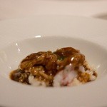 レストラン アラジン - 手長海老のリゾット