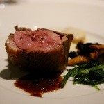 レストラン アラジン - シャラン産鴨