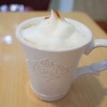 カフェ アムリタ - ホットチャイ(600円)