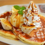 ミツバチ 北四番丁店 - キャラメル＆バナナ