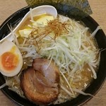 北海道ラーメン　小林屋 - 味噌バターラーメン‼６５０円‼安い‼