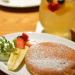 THE MOST BAKE SHOP - ディナータイムに訪問したときのもの