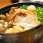 THE MOST BAKE SHOP - ディナータイムに訪問したときのもの