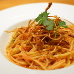 THE MOST BAKE SHOP - ディナータイムに訪問したときのもの