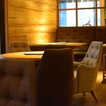 THE MOST BAKE SHOP - ディナータイムに訪問したときのもの