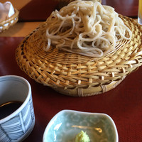 ろあん松田 篠山店 - 盛りそば
