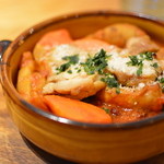 THE MOST BAKE SHOP - ランチタイムに訪問した時のもの