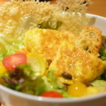 THE MOST BAKE SHOP - ランチタイムに訪問した時のもの