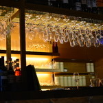 THE MOST BAKE SHOP - 店内の様子（ランチタイムに訪問した時のもの）